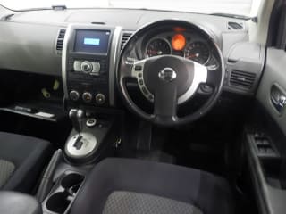 2008 NISSAN X-Trail