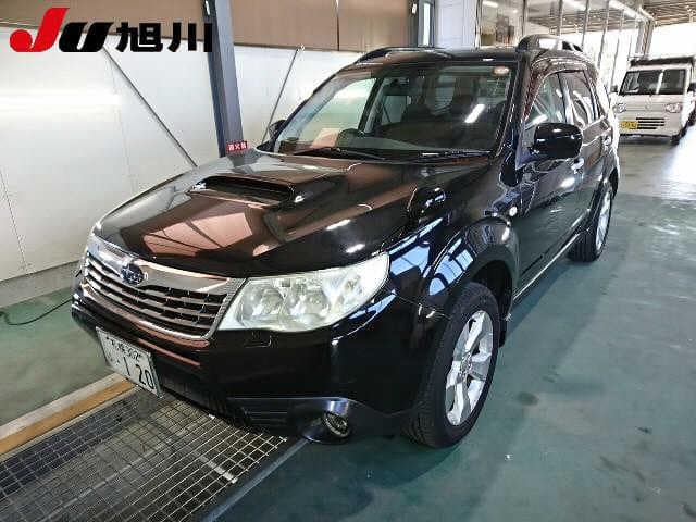 2008 SUBARU Forester