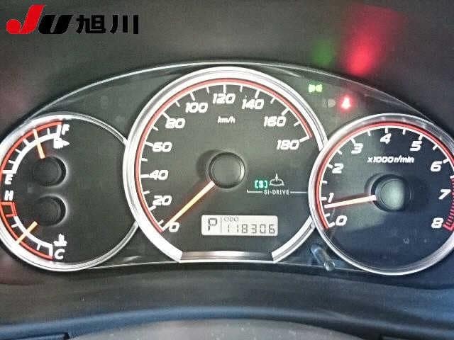 SUBARU Forester thumbnail 7