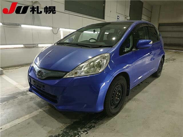 HONDA Fit Hybrid