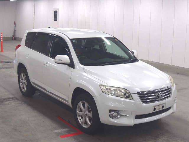 TOYOTA Vanguard thumbnail 6