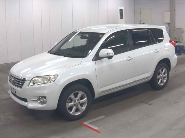 TOYOTA Vanguard