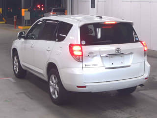2010 TOYOTA Vanguard