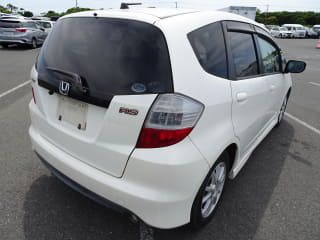 2008 HONDA Fit