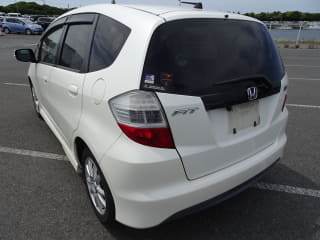2008 HONDA Fit
