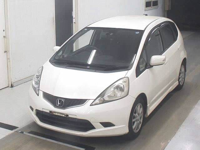 HONDA Fit thumbnail 54