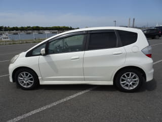 2008 HONDA Fit