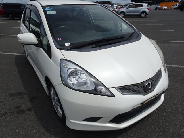 HONDA Fit thumbnail 7