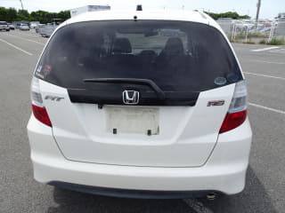 2008 HONDA Fit