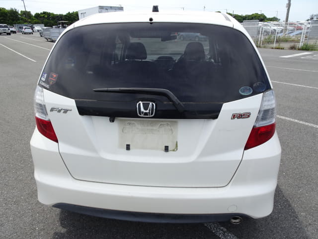 HONDA Fit thumbnail 4