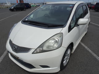 2008 HONDA Fit