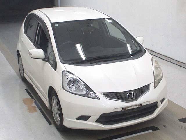 HONDA Fit thumbnail 59