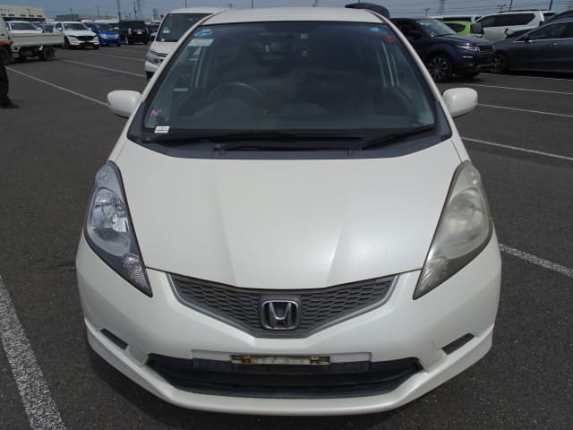 HONDA Fit thumbnail 8