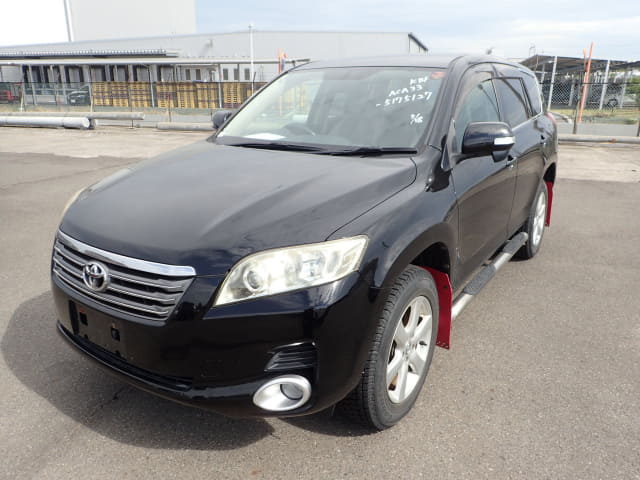 2008 TOYOTA Vanguard
