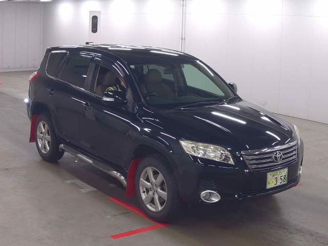 TOYOTA Vanguard thumbnail 54