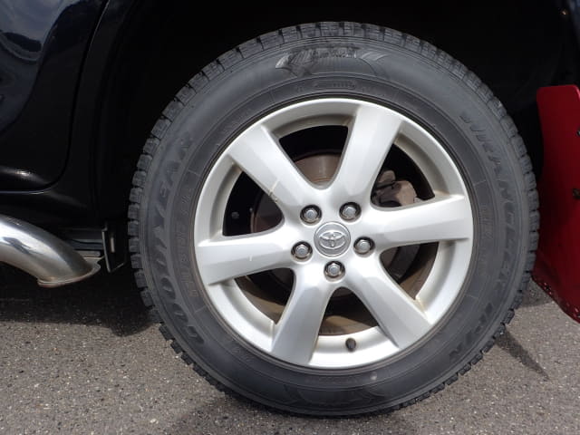 TOYOTA Vanguard thumbnail 10