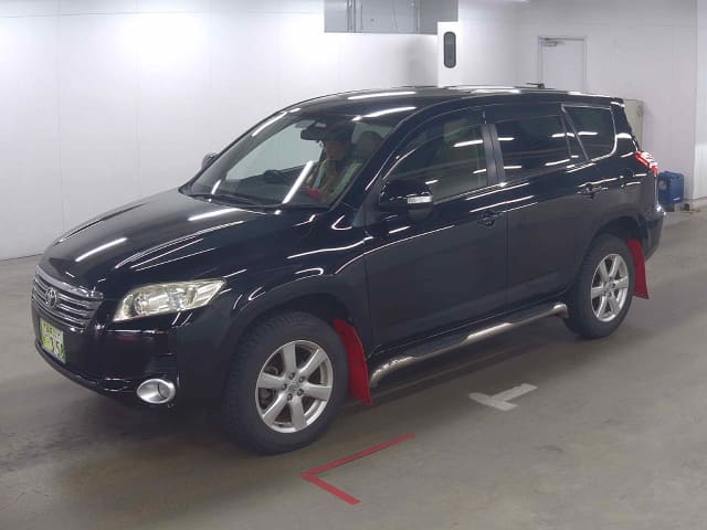 TOYOTA Vanguard thumbnail 51