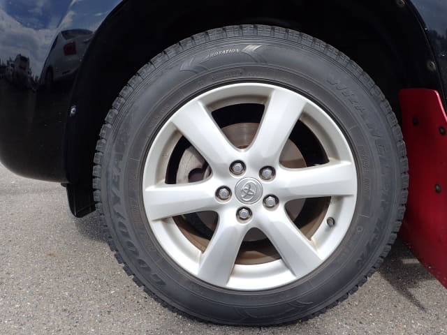 TOYOTA Vanguard thumbnail 9