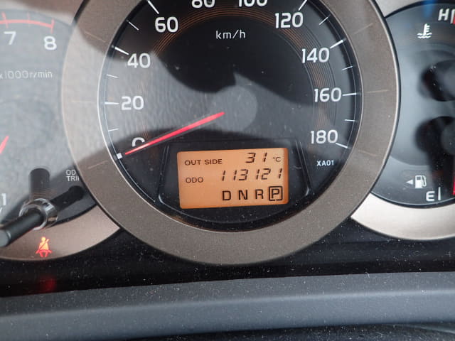 TOYOTA Vanguard thumbnail 36