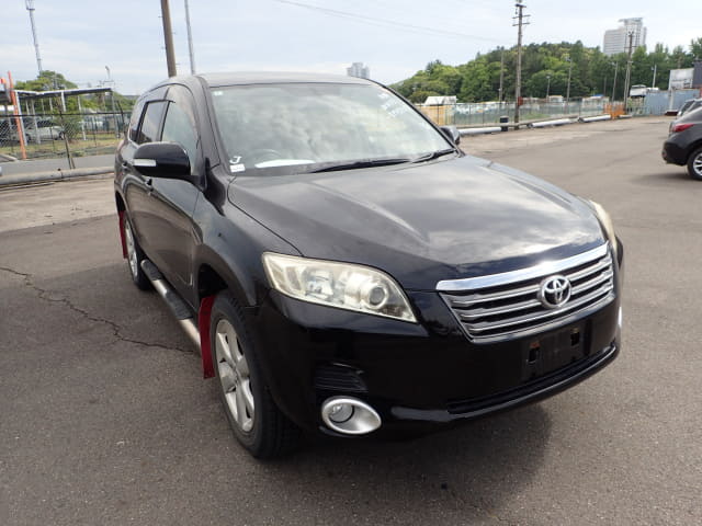 TOYOTA Vanguard thumbnail 7