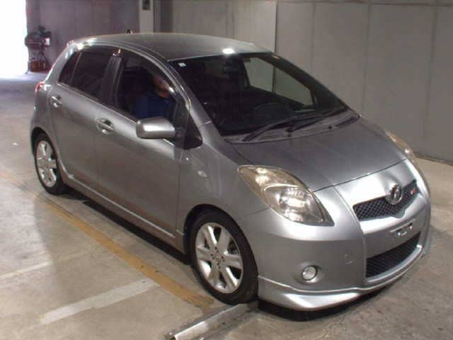 TOYOTA Vitz thumbnail 5