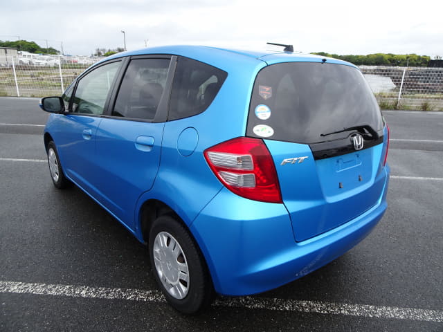 HONDA Fit thumbnail 3