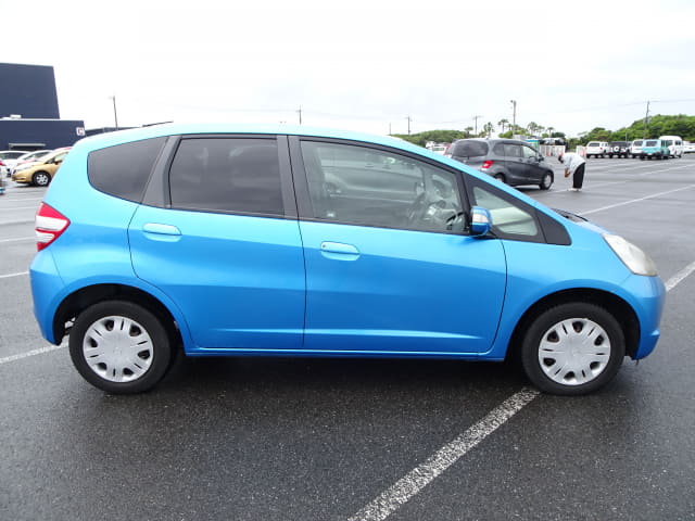 HONDA Fit thumbnail 6