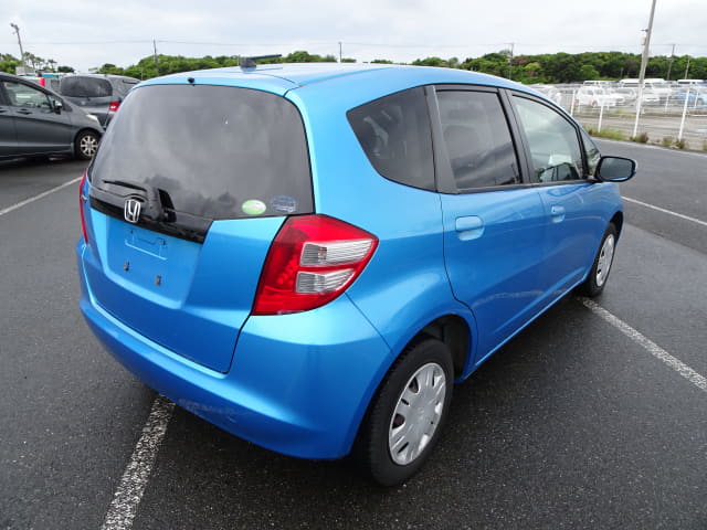 HONDA Fit thumbnail 5