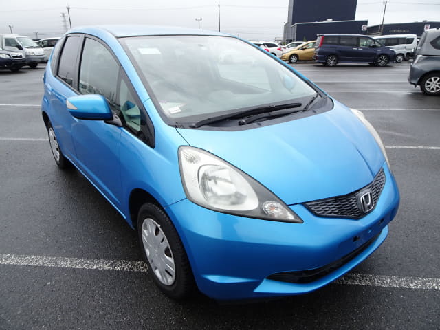 HONDA Fit thumbnail 7