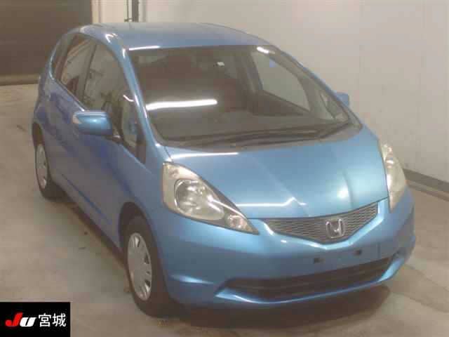 HONDA Fit thumbnail 45