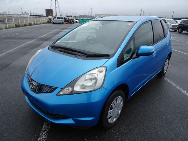 2010 HONDA Fit