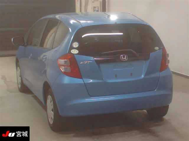 HONDA Fit thumbnail 46