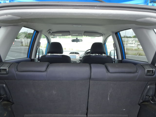 HONDA Fit thumbnail 24