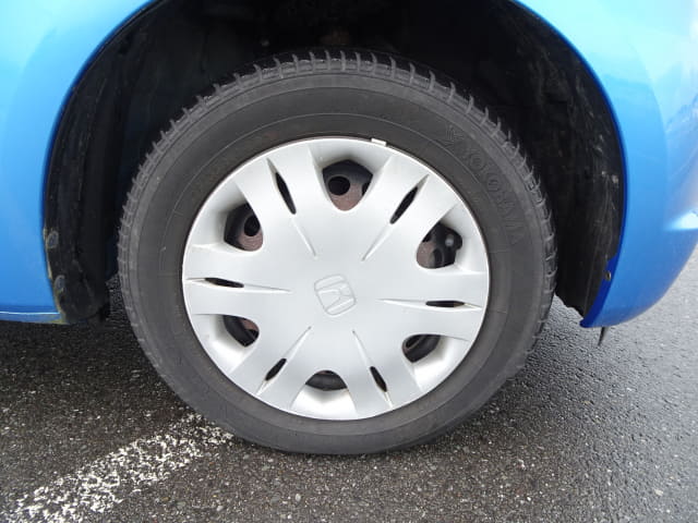 HONDA Fit thumbnail 12