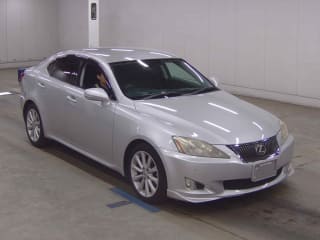 2009 LEXUS IS