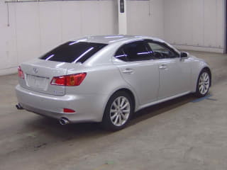2009 LEXUS IS