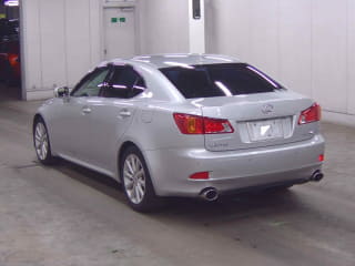 2009 LEXUS IS