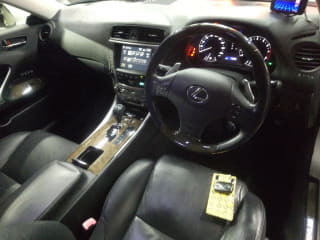 2009 LEXUS IS
