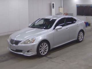 2009 LEXUS IS
