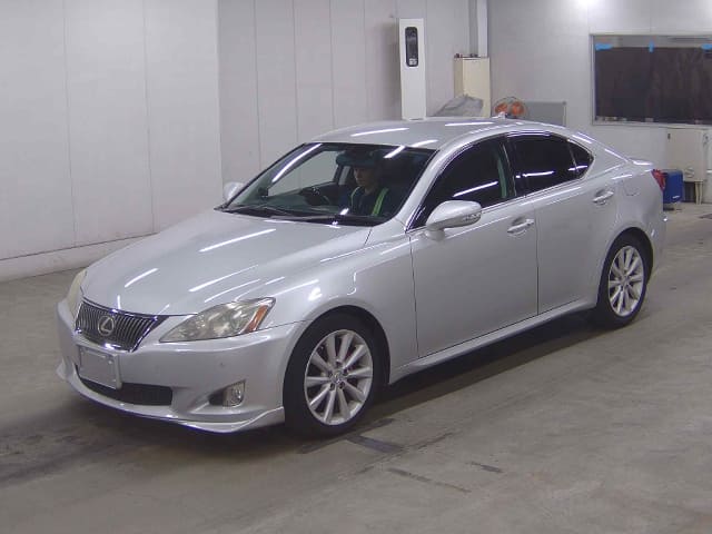 2009 LEXUS IS