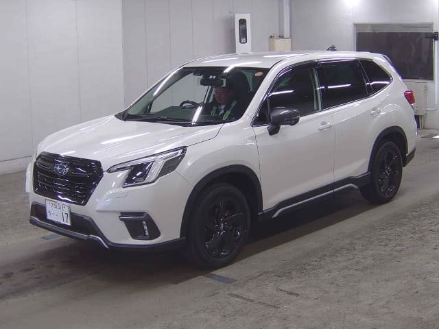 SUBARU Forester