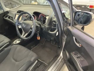2009 HONDA Fit