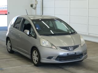 2009 HONDA Fit