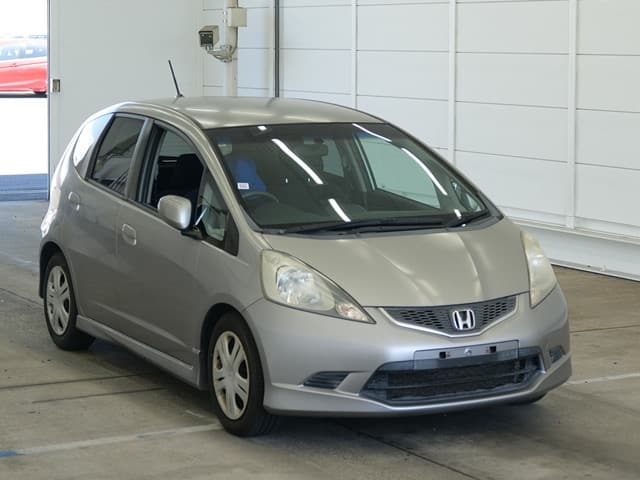 2009 HONDA Fit