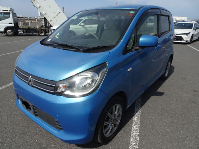 MITSUBISHI eK Wagon