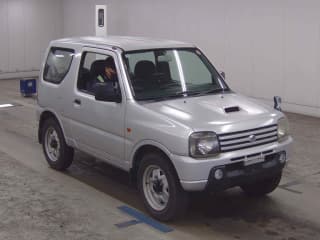 2002 SUZUKI Jimny
