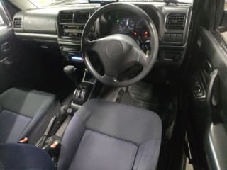 2002 SUZUKI Jimny