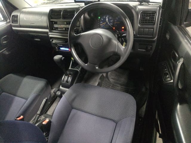 SUZUKI Jimny thumbnail 3