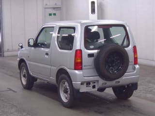 2002 SUZUKI Jimny