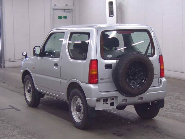 SUZUKI Jimny thumbnail 5